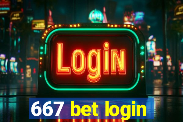 667 bet login